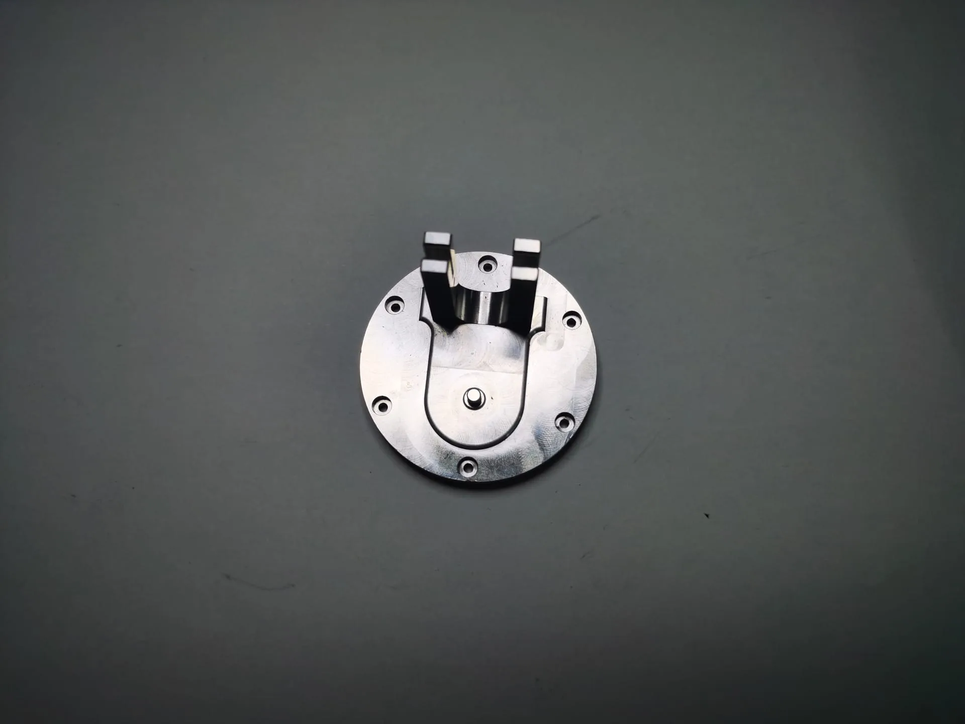 Precision CNC machined parts produced by CHX Metal