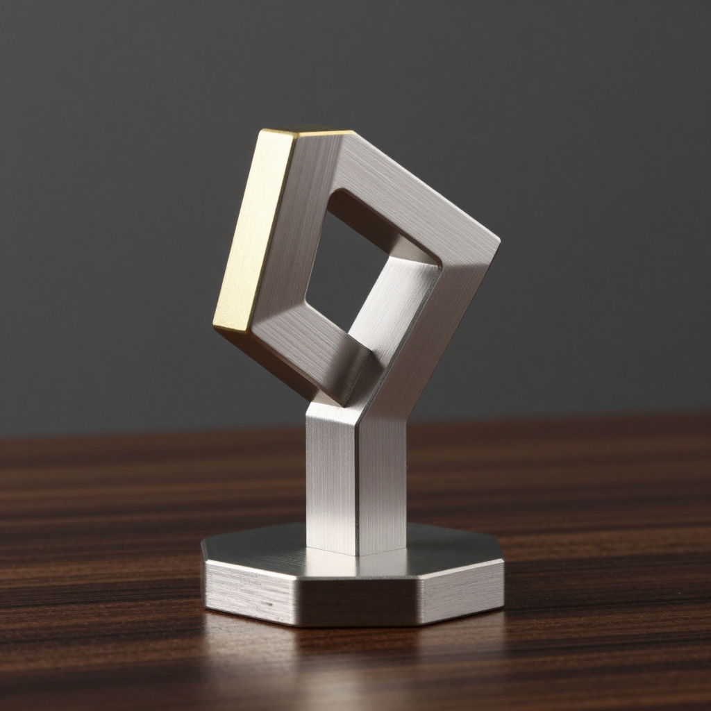 Desktop Sculpture