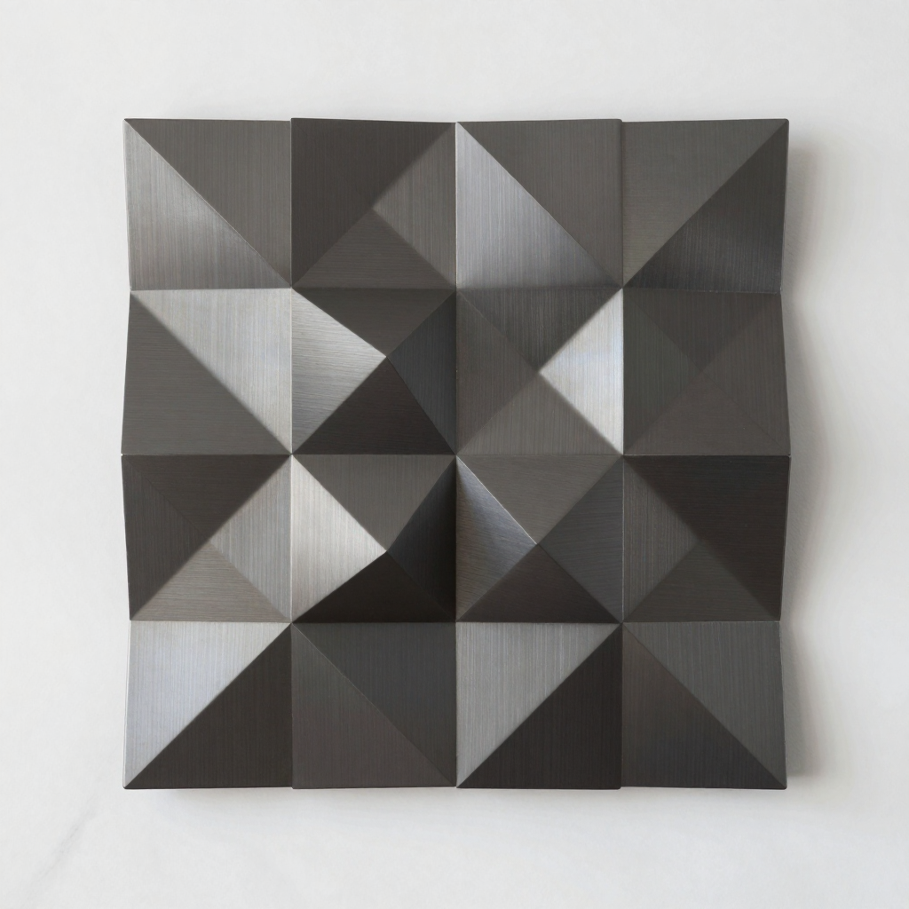 Voronoi Wall Art